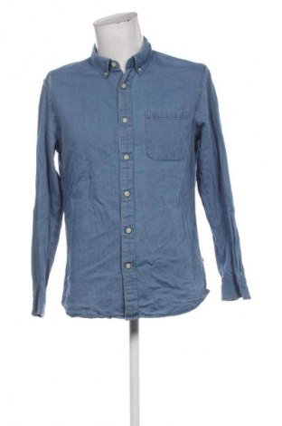 Herrenhemd Selected Homme, Größe L, Farbe Blau, Preis € 25,35