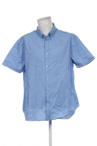 Herrenhemd Su, Größe 3XL, Farbe Blau, Preis € 9,99