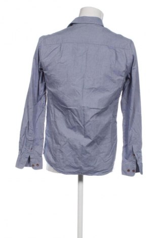 Herrenhemd Tailored, Größe M, Farbe Blau, Preis € 9,99