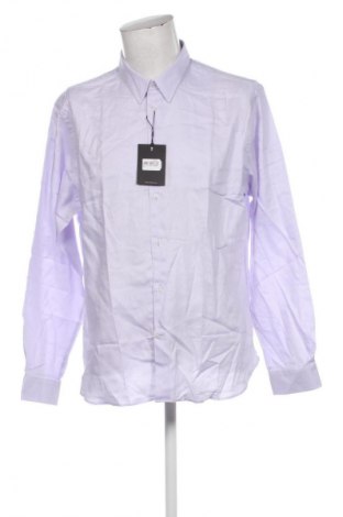 Férfi ing Ted Baker, Méret XXL, Szín Lila, Ár 43 239 Ft