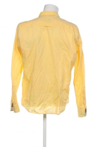 Мъжка риза Teodor, Размер XXL, Цвят Жълт, Цена 46,63 €
