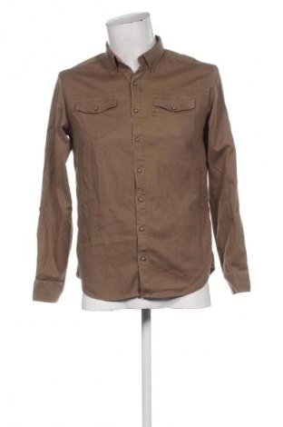 Мъжка риза Teodor, Размер S, Цвят Кафяв, Цена 36,50 €