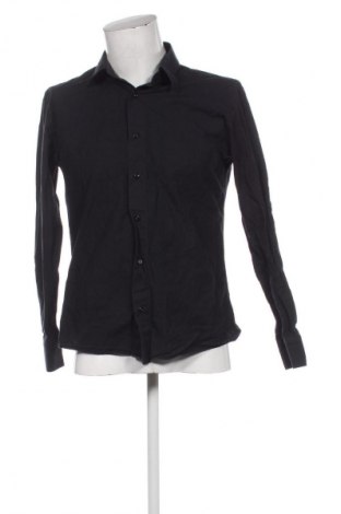 Męska koszula Teodor, Rozmiar L, Kolor Czarny, Cena 84,99 zł