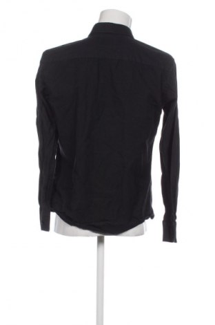 Męska koszula Teodor, Rozmiar L, Kolor Czarny, Cena 84,99 zł