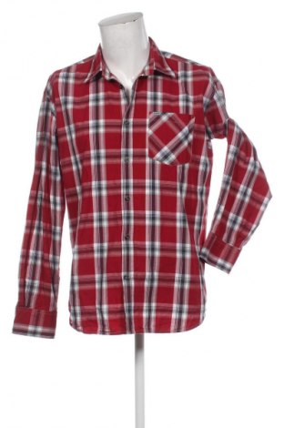 Herrenhemd Tom Tailor, Größe XL, Farbe Mehrfarbig, Preis € 14,99