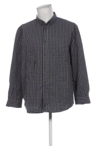 Ανδρικό πουκάμισο Tom Tailor, Μέγεθος 3XL, Χρώμα Πολύχρωμο, Τιμή 16,99 €