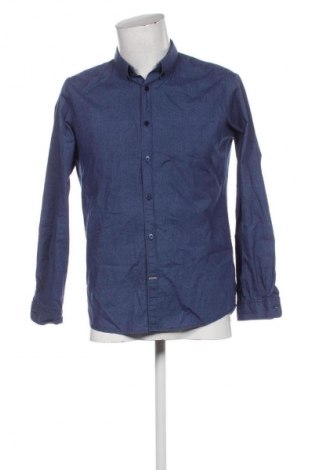 Мъжка риза Tom Tailor, Размер M, Цвят Син, Цена 12,78 €