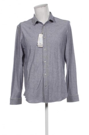 Мъжка риза Tom Tailor, Размер L, Цвят Сив, Цена 39,36 €