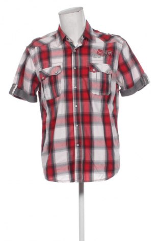 Męska koszula Tom Tompson, Rozmiar L, Kolor Kolorowy, Cena 67,99 zł