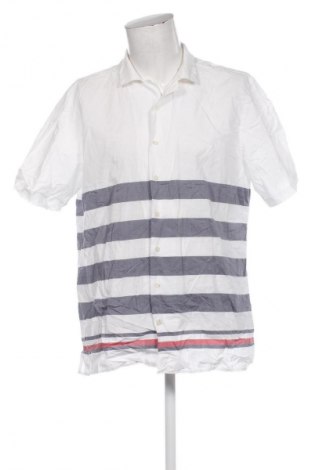 Męska koszula Tommy Hilfiger, Rozmiar XXL, Kolor Kolorowy, Cena 67,99 zł