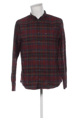 Мъжка риза Tommy Hilfiger, Размер XL, Цвят Многоцветен, Цена 32,21 €