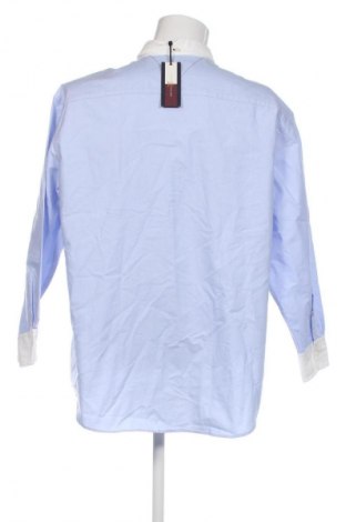 Мъжка риза Tommy Hilfiger, Размер S, Цвят Син, Цена 66,46 €