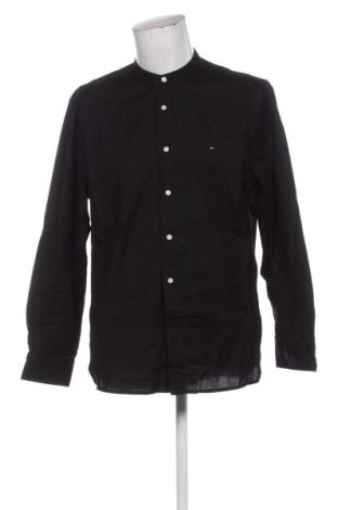 Férfi ing Tommy Hilfiger, Méret XL, Szín Fekete, Ár 44 009 Ft