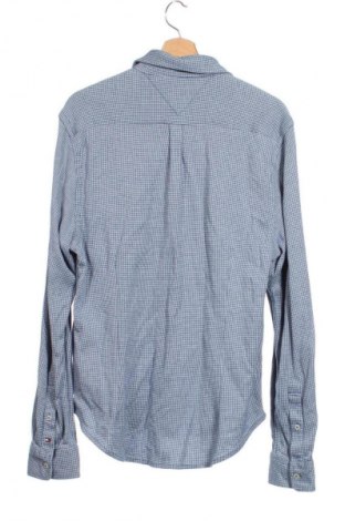 Męska koszula Tommy Hilfiger, Rozmiar L, Kolor Kolorowy, Cena 137,99 zł