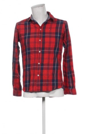 Męska koszula Tommy Jeans, Rozmiar S, Kolor Kolorowy, Cena 97,99 zł