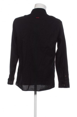 Мъжка риза U.S. Polo Assn., Размер XL, Цвят Черен, Цена 33,00 €