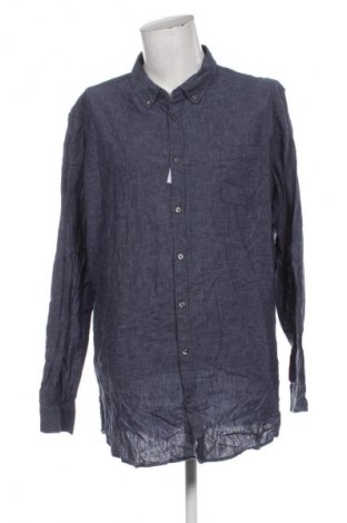 Pánská košile  Unbranded, Velikost 4XL, Barva Modrá, Cena  389,00 Kč