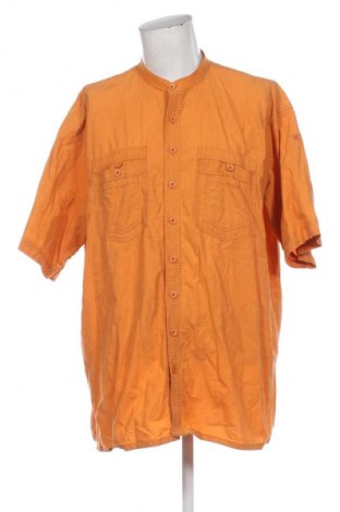 Cămașă de bărbați Unbranded, Mărime 3XL, Culoare Portocaliu, Preț 69,99 Lei