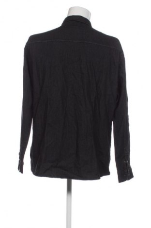 Мъжка риза Unbranded, Размер XXL, Цвят Черен, Цена 15,00 €