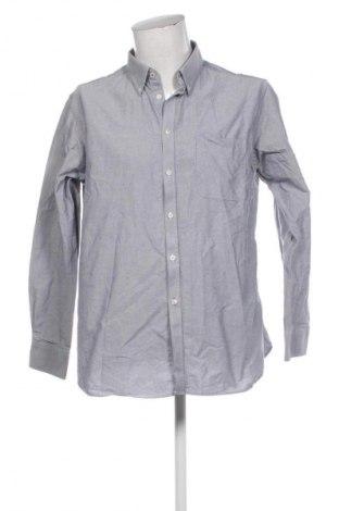 Pánska košeľa  Unbranded, Veľkosť L, Farba Sivá, Cena  13,95 €