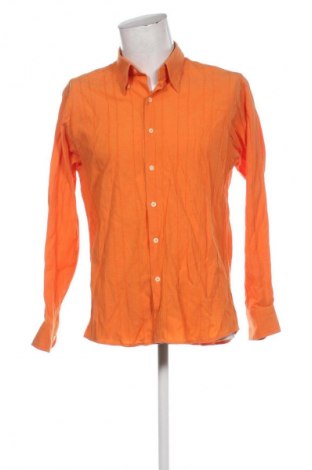 Мъжка риза Unbranded, Размер XL, Цвят Оранжев, Цена 12,78 €