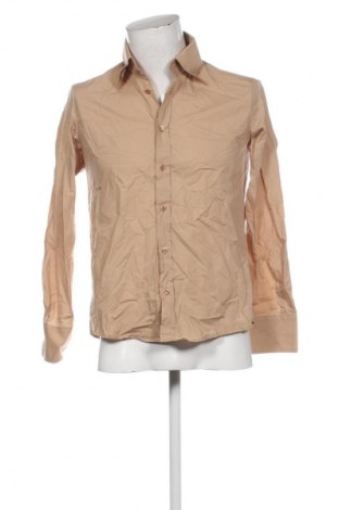 Мъжка риза Unbranded, Размер M, Цвят Кафяв, Цена 11,75 €