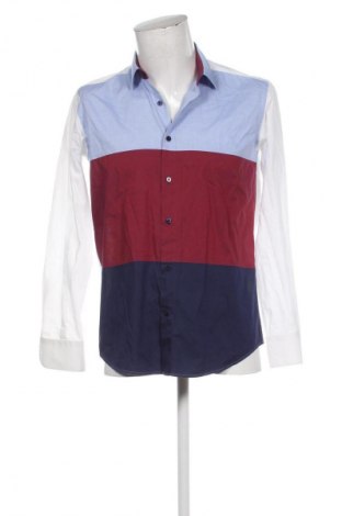 Herrenhemd Unbranded, Größe M, Farbe Weiß, Preis € 5,99