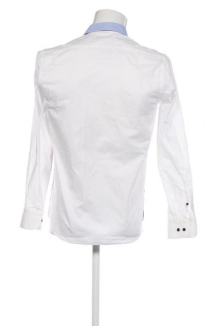 Herrenhemd Unbranded, Größe M, Farbe Weiß, Preis € 5,99