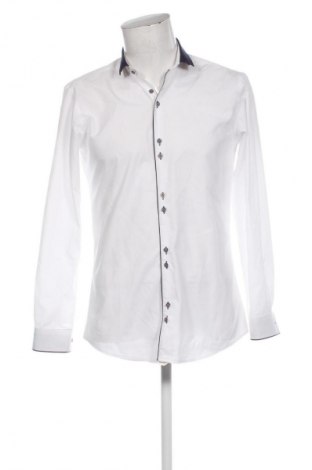 Herrenhemd Unbranded, Größe M, Farbe Weiß, Preis € 5,99