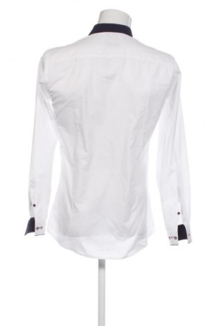 Herrenhemd Unbranded, Größe M, Farbe Weiß, Preis € 5,99