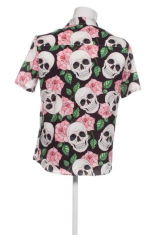 Herrenhemd Unbranded, Größe M, Farbe Mehrfarbig, Preis € 12,99