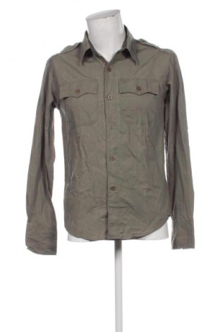 Herrenhemd Unbranded, Größe M, Farbe Grün, Preis € 10,99