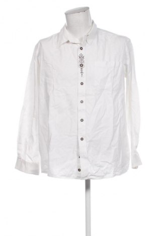 Herrenhemd Unbranded, Größe XL, Farbe Weiß, Preis € 7,99