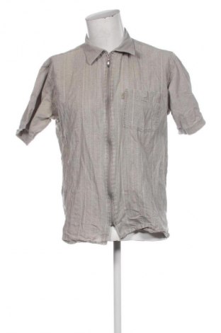 Herrenhemd Unbranded, Größe XL, Farbe Grau, Preis € 13,99