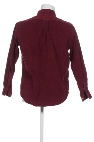 Herrenhemd Unbranded, Größe L, Farbe Rot, Preis € 8,99