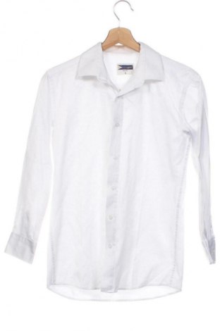 Herrenhemd Unbranded, Größe S, Farbe Weiß, Preis € 9,99