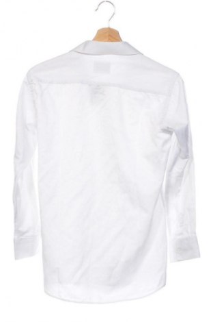 Herrenhemd Unbranded, Größe S, Farbe Weiß, Preis € 9,99