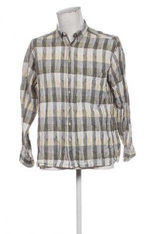 Мъжка риза Unbranded, Размер L, Цвят Многоцветен, Цена 3,57 €