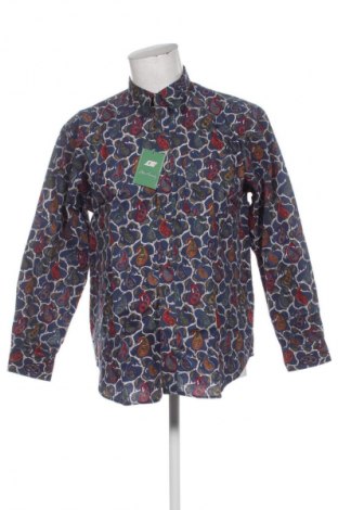 Мъжка риза Unbranded, Размер L, Цвят Многоцветен, Цена 27,62 €