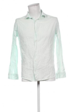 Мъжка риза Unbranded, Размер M, Цвят Зелен, Цена 13,29 €