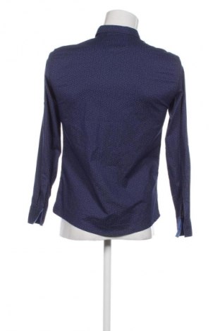 Herrenhemd Unbranded, Größe L, Farbe Blau, Preis € 15,99