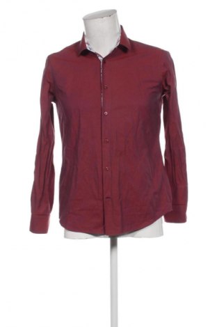 Мъжка риза Unbranded, Размер M, Цвят Червен, Цена 15,34 €