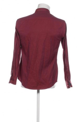 Мъжка риза Unbranded, Размер M, Цвят Червен, Цена 15,34 €
