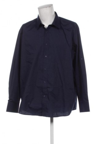 Мъжка риза Unbranded, Размер XXL, Цвят Син, Цена 14,82 €