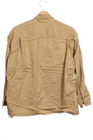 Herrenhemd Unbranded, Größe XS, Farbe Beige, Preis € 6,99