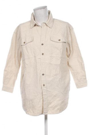 Férfi ing Urban Classics, Méret M, Szín Ekrü
, Ár 19 749 Ft