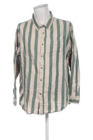 Мъжка риза Urban Classics, Размер 3XL, Цвят Многоцветен, Цена 27,60 €