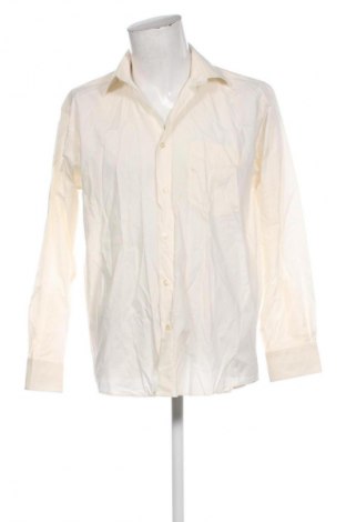 Мъжка риза Vunic, Размер L, Цвят Бежов, Цена 13,29 €