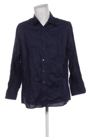 Herrenhemd Walbusch, Größe XL, Farbe Blau, Preis € 26,99