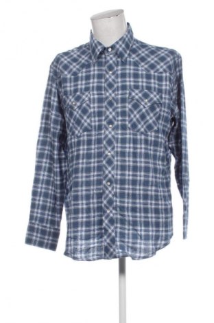 Herrenhemd Wrangler, Größe XL, Farbe Mehrfarbig, Preis € 17,99